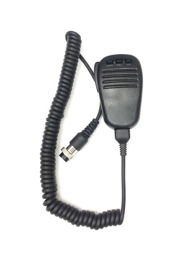 Mh-31b8 Elde Taşınabilir Mobil Mikrofon Hoparlör Araba Radyo Mikrofonu