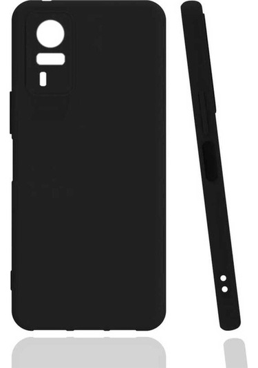 Vivo Y51 Uyumlu Kılıf Biye Silikon