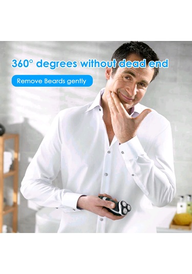 Moveevo 3 Adet Yedek Tıraş Bıçağı - Philips Norelco Hq8 Dual Precisions