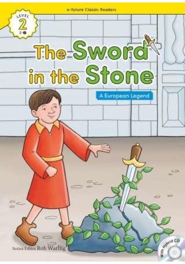 The Sword İn The Stone +Hybrid Cd Ecr Level 2
