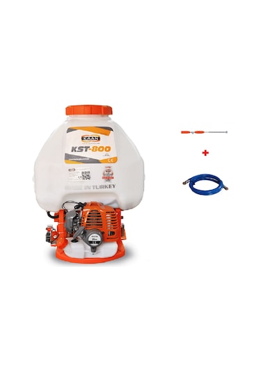 Kaan Kst-800 Ilaçlama Makinesi