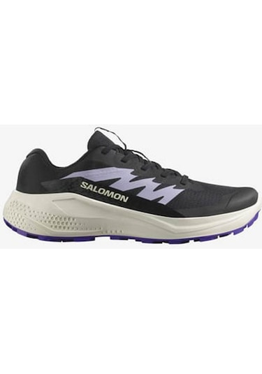 Salomon Kadın Koşu/fıtness Ayakkabı Alphaglıde W L47801800 Siyah