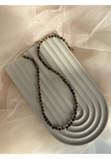 Kaplangözü Kolye Pembe