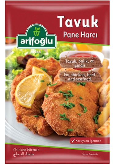 Arifoğlu Pane Harcı 90 G