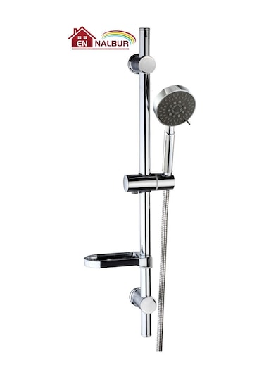 Itimat Delta 400 Sürgülü Duş Seti Diğer