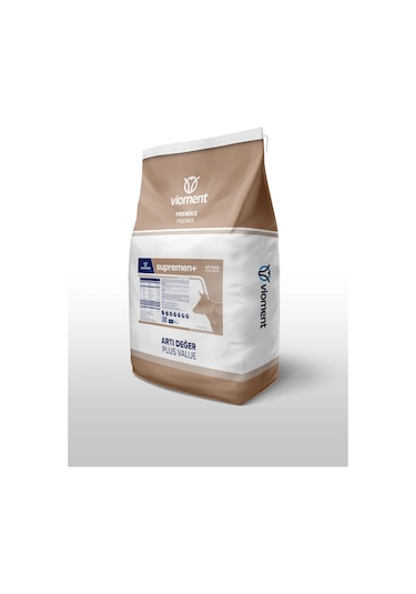 Vioment Suprement 20 Kg - Ruminant Hayvanlarda; Tam Destek -