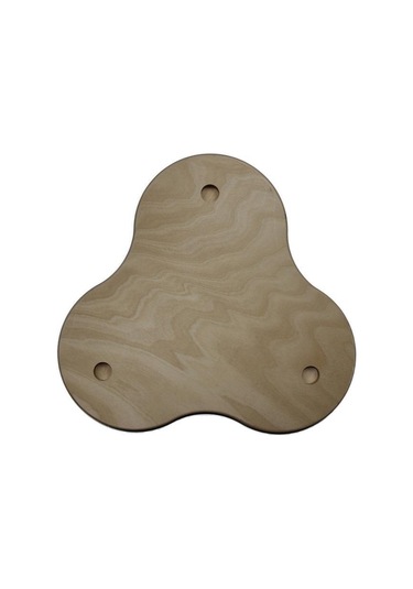 Prologix 8 İnç Vortex Tri Davul Çalışma Pad'i