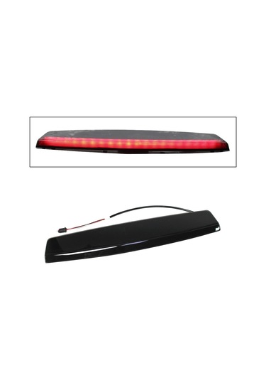 Suntek Range Rover L322 2002-2012  Fren Lambası Siyah