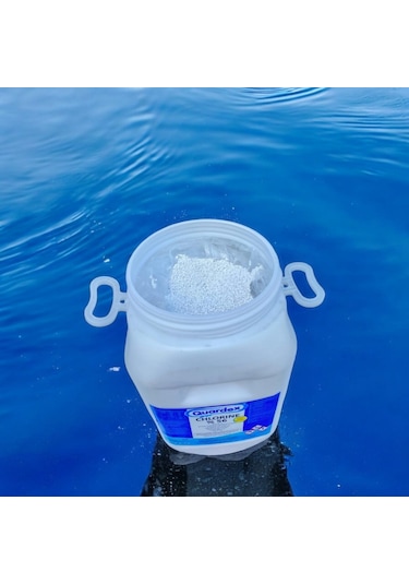 Quardex 56 'lık Granül Toz Klor 25 Kg