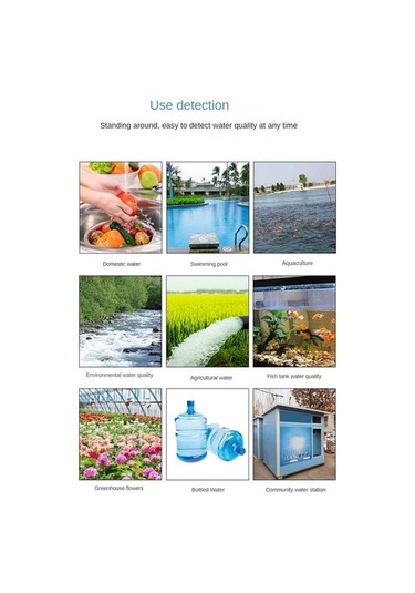 Tds Metre Dijital Su Test Cihazı - Ev Için, Kuyu Ng0x8x