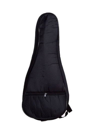 Soprano Boy Ukulele Gitarlar için Standart Kılıf Cepli Fermuarlı