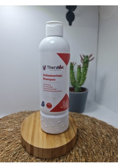 Theravet Antiseborrheic Shampoo Kedi Köpek Şampuanı