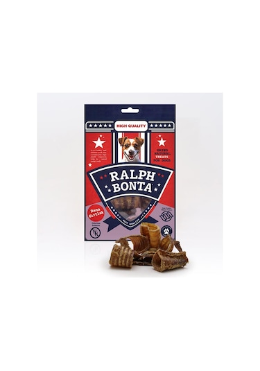 Ralph Bonta Kurutulmuş Dana Gırtlak 100 Gr