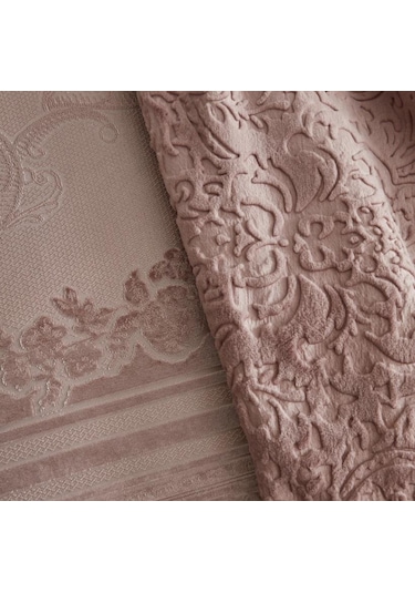 Karaca Home Valeria Queen Gül Kurusu 8 Parça Çeyiz Seti Gül