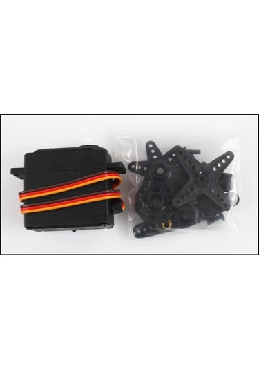 6.0 / 7.0 Kg/cm Standart Sport Servo