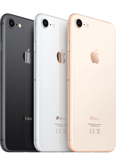 Apple İphone 8 64 GB Cep Telefonu Gold (Teşhir - Outlet)