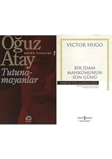 Bir İdam Muhkumunun Son Gunu-tutunamayanlar 2 Set