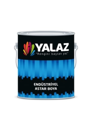 Endüstriyel Astar Boya Gri (2,5 kg)