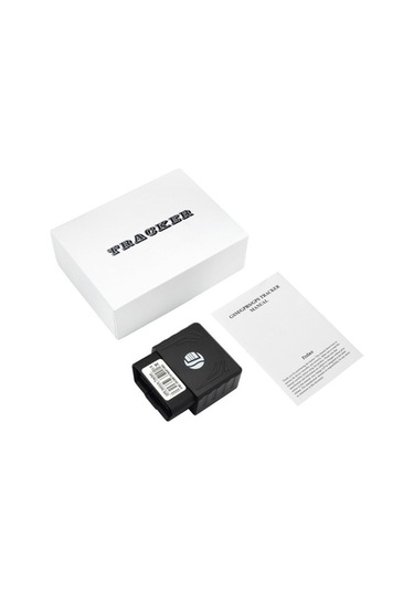Diğer Tk306 2g Obd Iı Gerçek Zamanlı Araç Takip Cihazı, Gps Gsm Gprs Agps Destekli, Araba/kamyon