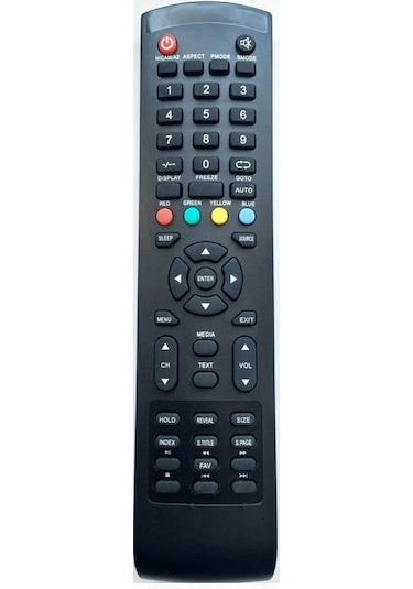 Saba Lcd Led Tv Kumandası