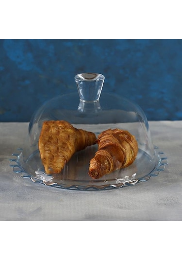 Paşabahçe Patisseria Kek Fanusu