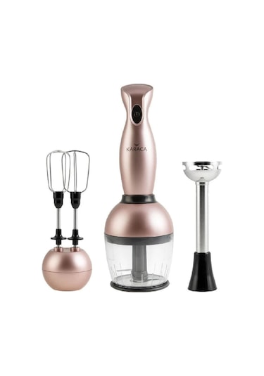 Karaca Pro-Midi 3'lü Blender Seti