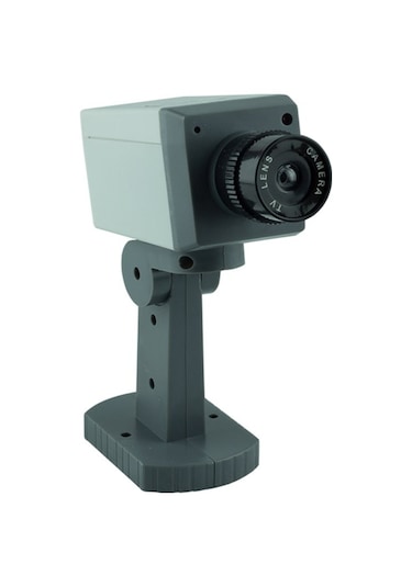 Pm-2600b Kırmızı Ledli Sahte Maket Kamera 16576