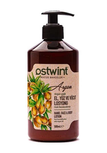 Ostwint Mucize Bahçe Argan Krem 300 ML