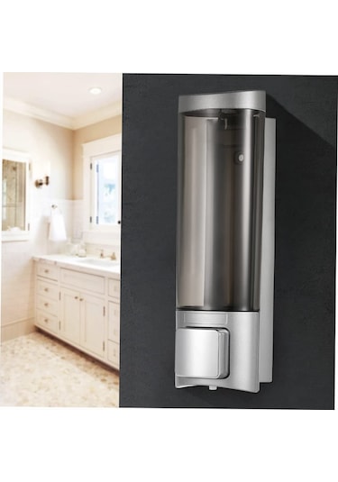 Taha Manuel El Sabunluk İle Çift Taraflı Köpük Bant Duvara Şeffaf