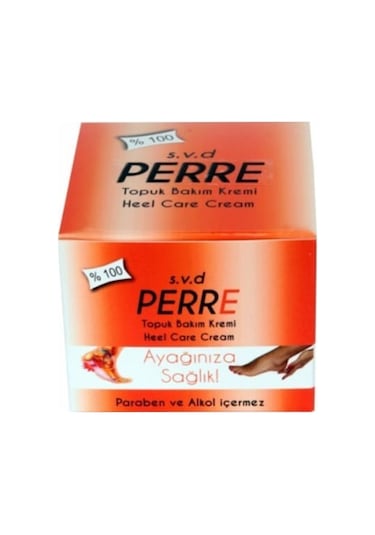 Perre Topuk Dikeni Kremi