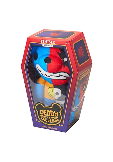 Deddy Bears Özel Kutulu 32 Cm Figür Seri 4 - Youme Çok Renkli