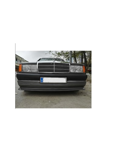 Mercedes W201 190 Ön Tampon Eki