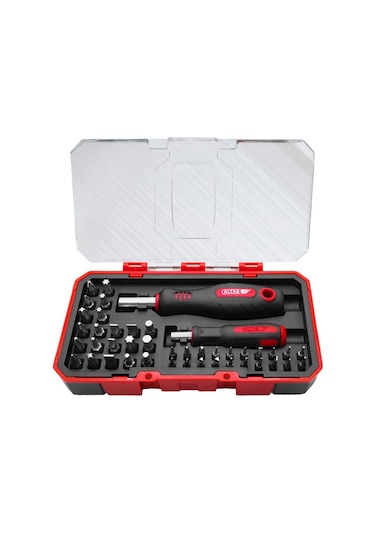 Altaş 14000005444 Bits Uç Tornavida Seti 43 Parça