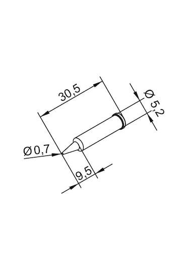 Ersa 102PDLF07 Havya Ucu