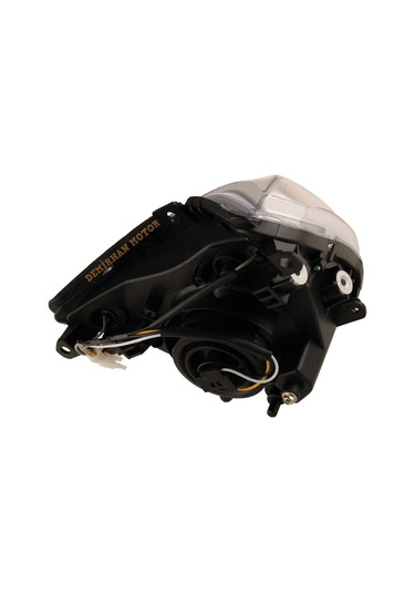 Mondial Mg Superboy Ön Far Komple E-belgeli