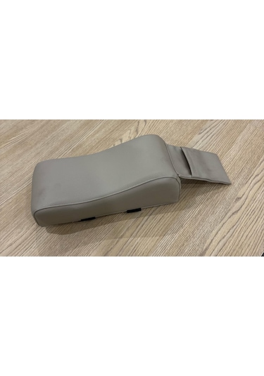 Ford Focus 4 Oto Kolçak Yükseltici Kol Dayama Minderi Kalın Model Bej Şhn