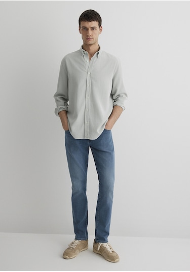 Mavi - Jake Premium Blue Puslu İndigo Mavisi Jean Pantolon 0042287839 Gece Mavisi Mavi - Jake Premium Blue Puslu İndigo Mavisi Jean Pantolon 0042287839 Gece Mavisi