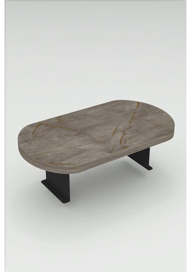 Zigon Sehpa Yan Sehpa Ayarlanabilir Tepsi Oval Dekoratif Modern Yatay Dikey Koltuk Sehpası Gordion Gordion