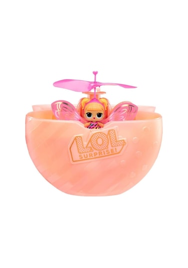 L.o.l Surprise Magic Flyers Flutter Star Lisanslı Ürün