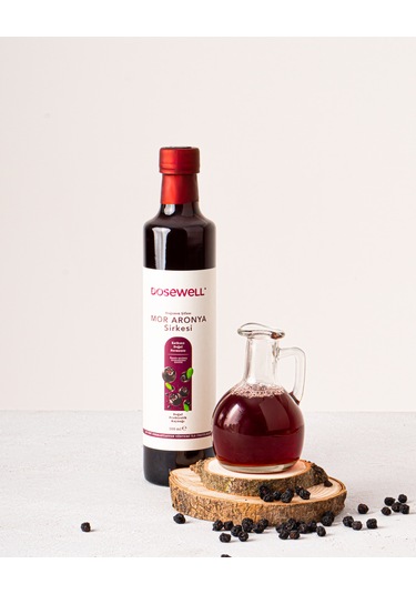 Dosewell Aronya Sirkesi 500 Ml
