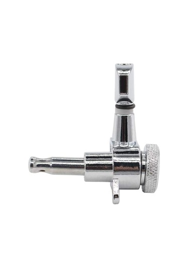 Gajeena Fender Stratocaster Telecaster Elektro Gitar İçin 3 Sol 3 Sağ Klempan, Metal Alaşımlı, Krom Kaplama, Doğru Ve Sabit Akort Sağlar Mx0305d 6 Adet