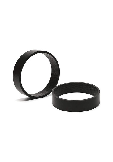 Yifomall Kirby G3/g4/g5/g6 Tam Seri İçin Siyah Kauçuk Vakum Temizleyici Kayışı 6 Adet - Kaliteli Performans Koruyucu