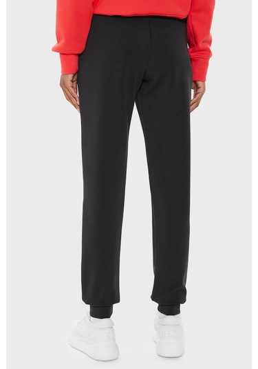 Guess Bayan Pantolon V4yb08 Kcay2 Jblk Siyah Siyah