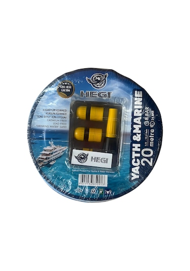 Ultra Marın Hortum 20 Mt Kıt-26401