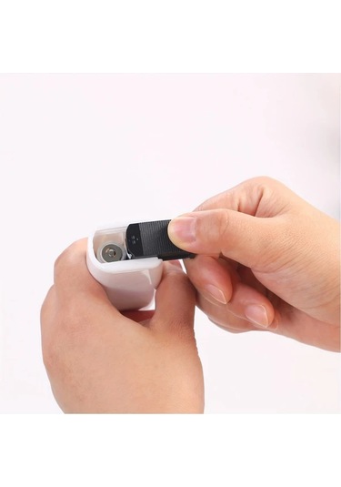 Dashanshop Yeşil Pilli Mini Süt Köpürtücü - El Tipi Çırpıcı, Latte Ve Matcha İçin