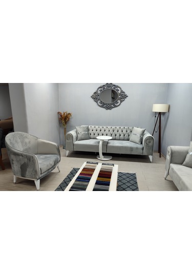 Mimoza Chester Koltuk Takımı