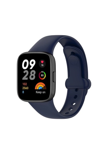 Watch 3 Origin Kordon Saat Değildir - Lacivert - Noth-855753