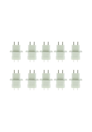 Monyee Mikrodalga Fırın Bileşeni: Manyetik Kontrolcü Soketi Ayakları, Pimli, Kalp Kapsülü Kondansatörlü 10 Adet Diğer