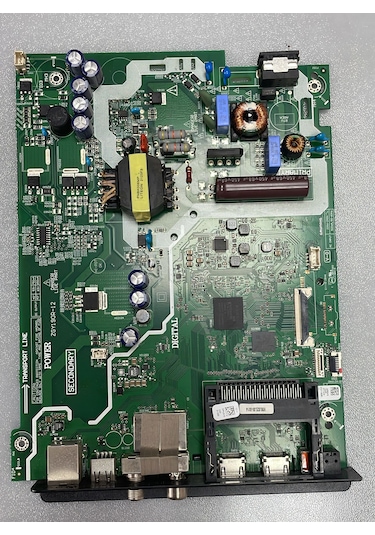 Zgy190r-12 Dpu510 B43 C 685a Beko Uyumlu Anakart