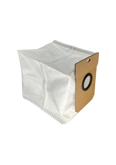 Snoweagle Vıomı Alpha 3 Pro / Haier 11 Robot Süpürge İçin 8 Adet Toz Torbası